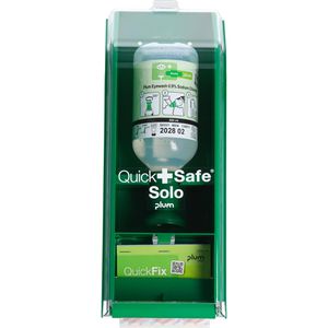 Augenspülung Plum QuickSafe Solo, NaCl