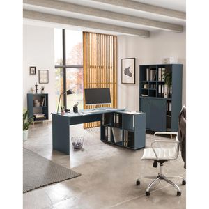 Produktbild für Aktenregal Möbelpartner Serie 500, aus Holz