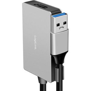 Produktbild für USB-Adapter LogiLink UA0233A, für Monitor
