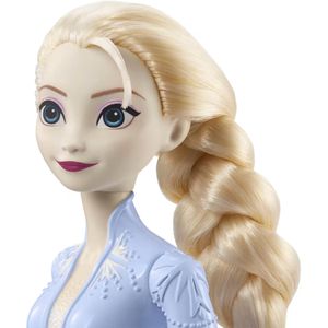 Produktbild für Puppe Mattel Disney Die Eiskönigin, ab 3 Jahre