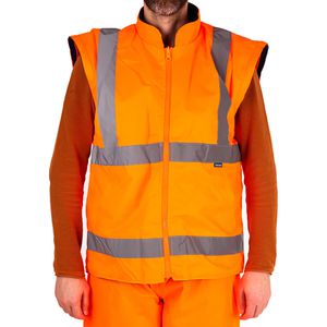 Produktbild für Arbeitsjacke Portwest Executive 5-in-1-Jacke, S768
