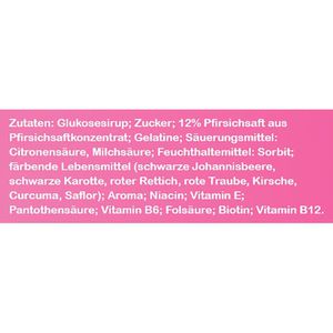 Produktbild für Fruchtgummis Trolli Pfirsichringe
