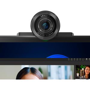 Produktbild für Webcam Lenovo QHD, 4XC1Q25245