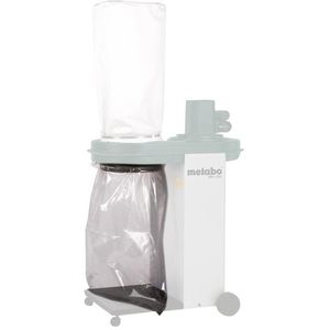 Produktbild für Staubsack Metabo 0913017617, Spänefangsack