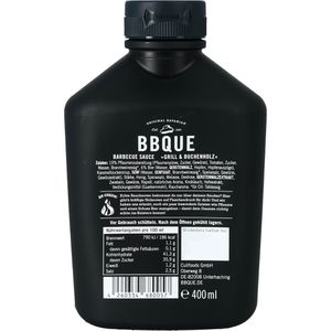 Produktbild für BBQ-Sauce BBQUE Grill &amp; Buchenholz, intensiv rauchig