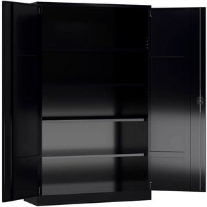 Produktbild für Aktenschrank ClassiX X-530389, aus Metall
