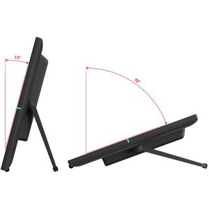 Produktbild für Monitor Hannspree HT279PPB, 27 Zoll