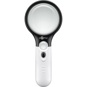 Lupe Goobay 41255, LED, mit Licht