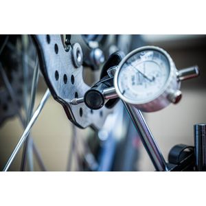 Produktbild für Messuhr Hazet 2155-65, metrisch, analog