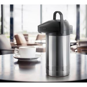 Produktbild für Thermoskanne Emsa President, 637301600, Edelstahl