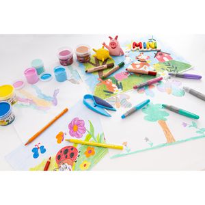 Produktbild für Gelschreiber Eberhard-Faber Mini, Metallic