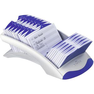 Produktbild für Adresskartei Durable 241223, Telindex Desk Vegas