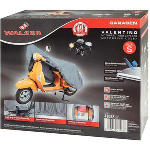 Produktbild für Motorrad-Abdeckung Walser Scooter, Größe S