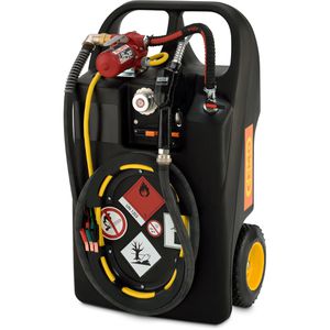 Produktbild für Tankanlage CEMO 10508, Benzintrolley, mobil