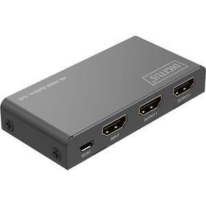 Produktbild für HDMI-Splitter Digitus DS-55336, 1 In 2 Out