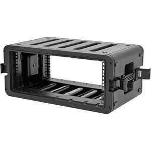 Produktbild für Transportkoffer Sinora mobiles 19-Zoll Short Rack 4HE