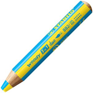 Produktbild für Buntstifte Stabilo woody 3 in 1 duo, 882/05-2