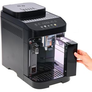 Produktbild für Kaffeevollautomat DeLonghi Magnifica Evo, schwarz