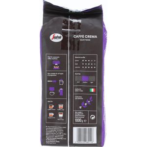 Produktbild für Kaffee Segafredo Caffe Crema Gustoso