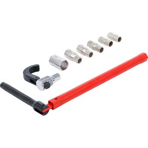 Produktbild für Standhahnmutterschlüssel BGS-technic 74244, 8-teiliges Set