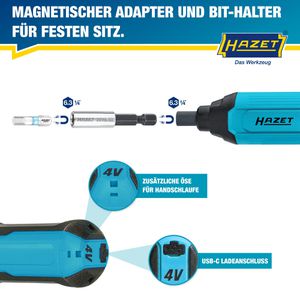 Produktbild für Adventskalender Hazet SantaTools XXL 2026