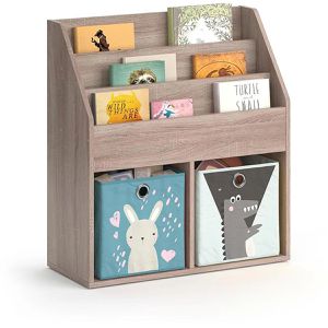 Produktbild für Bücherregal Vicco Luigi, sonoma eiche