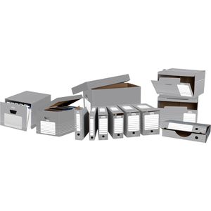 Produktbild für Archivcontainer Elba 400061159, tric