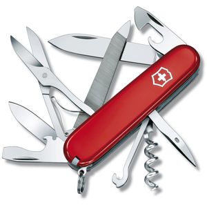 Taschenmesser Victorinox Mountaineer 1.3743, rot