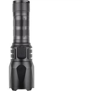 Produktbild für Taschenlampe Sandberg 420-89, schwarz, LED, aufladbar