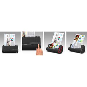 Produktbild für Scanner Epson ES-C320W, bis A4