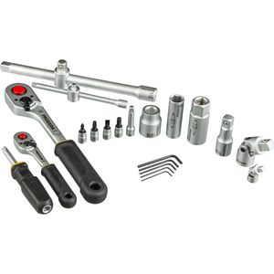 Produktbild für Steckschlüssel Proxxon 23294, 65-teilig