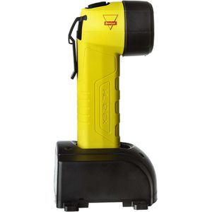 Produktbild für Taschenlampe Acculux HL 12 EX, LED, wiederaufladbar