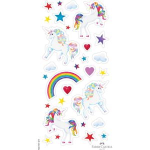 Produktbild für Buntstifte Faber-Castell Colour Grip Einhorn 10+3