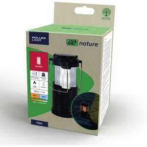 Produktbild für Campinglampe Müller-Licht Terra, mit Batterie
