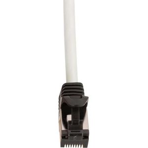 Produktbild für Netzwerkkabel LogiLink PrimeLine, CQ8052S, grau