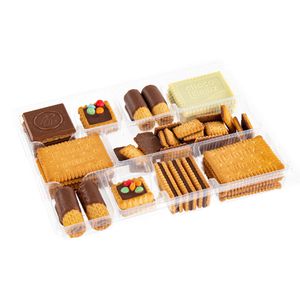 Produktbild für Kekse Bahlsen Unsere Keks-Familie