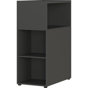 Standcontainer Germania Mailand 4378-547, graphit