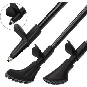 Produktbild für Nordic-Walking-Stöcke Alpidex Carbon Set, je 146 g