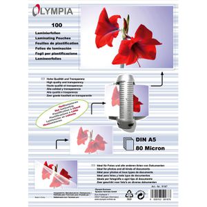 Laminierfolien Olympia 9167, DIN A5