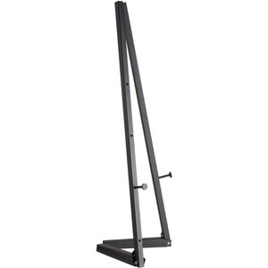 Staffelei Sprintis Aluminium, schwarz