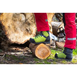 Produktbild für Schnittschutzstiefel Haix Protector Ultra 2.0 GTX