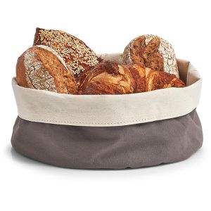 Produktbild für Brotkorb Zeller Brotbeutel 18006, aus Stoff