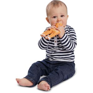 Produktbild für Motorikspielzeug Sophie-la-Girafe Fanfan das Rehkitz