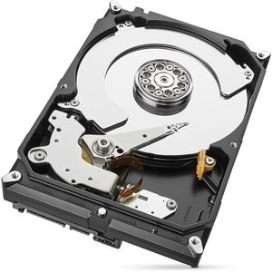 Produktbild für Festplatte Seagate IronWolf NAS HDD ST4000VN006