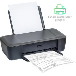 Produktbild für Frachtbrief RNK 2100L CMR, DIN A4