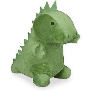 Produktbild für Türstopper Relaxdays Dino, aus Stoff