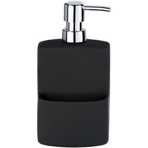 Produktbild für Spülmittelspender Wenko Festival 3620117800, schwarz