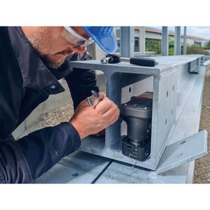 Produktbild für Magnetbohrmaschine Fein AKBC36 MAGFORCE, Akku 18V
