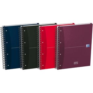 Produktbild für Collegeblock Oxford 353002506, European Book, A4