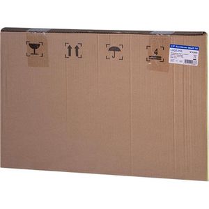 Produktbild für Netzwerkschrank-Fachboden LogiLink SF1C45G, 35 cm Einbautiefe
